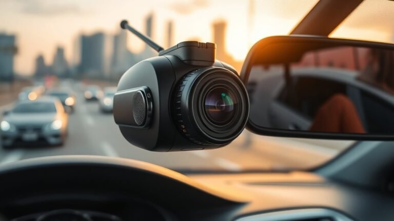 essential gps dash cam