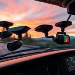 essential gps dash cams