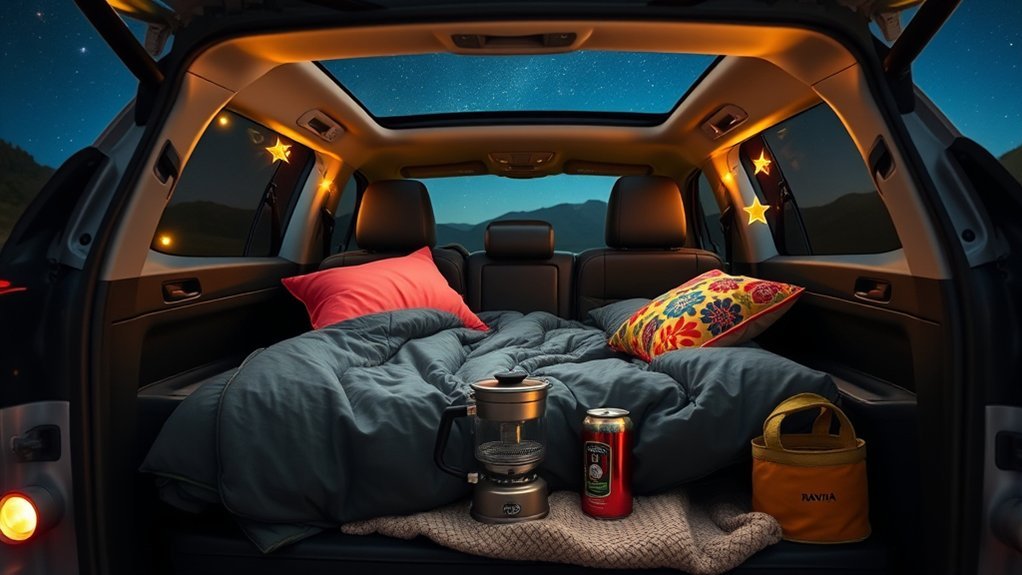 essential resources for camping