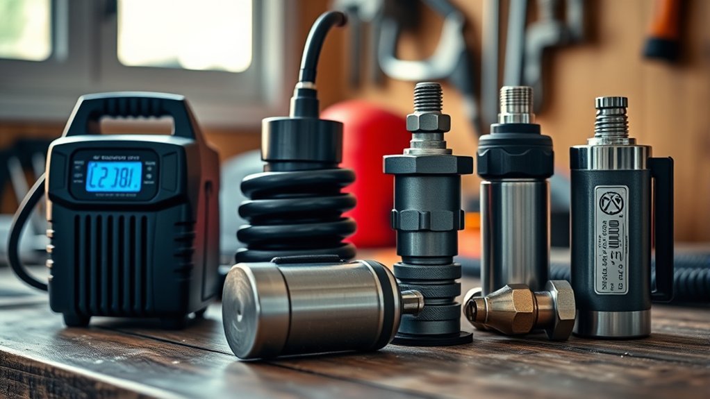 essential tire inflators 2026