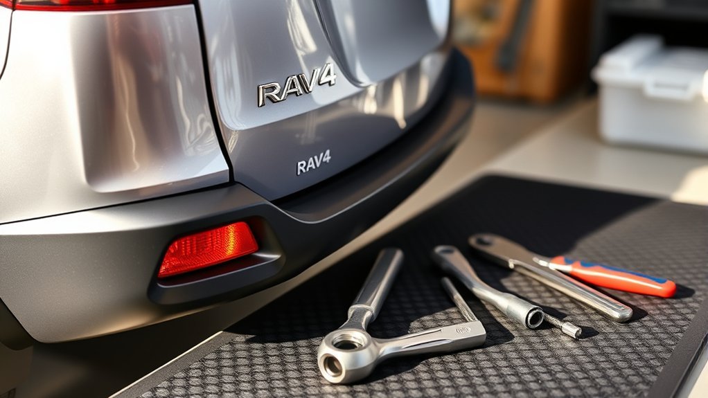 essential tools for replacement