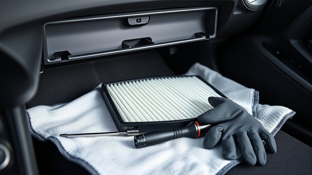 essential tools for replacement