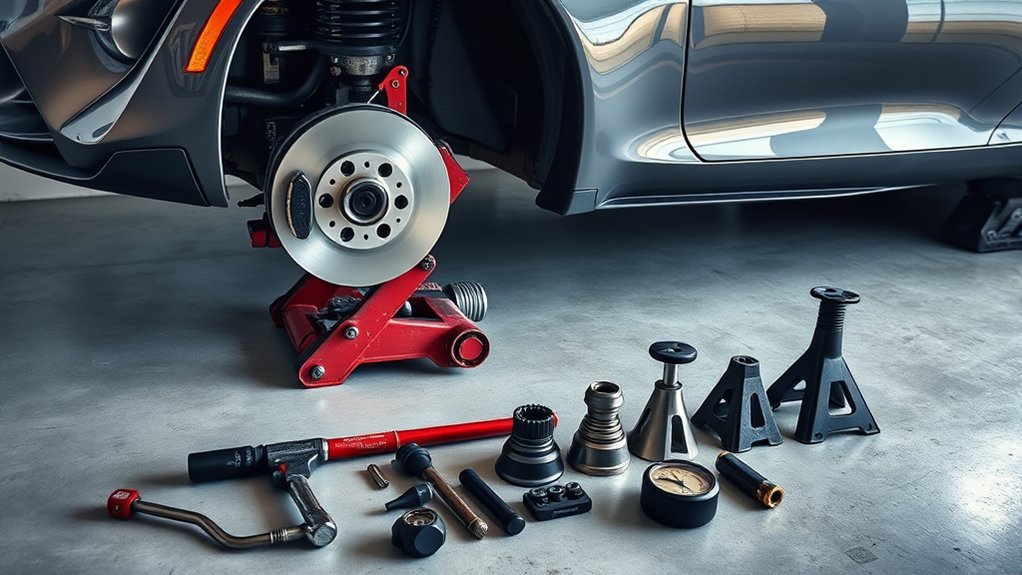 essential tools for rotation