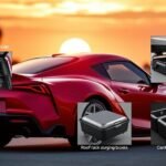 essential toyota supra accessories