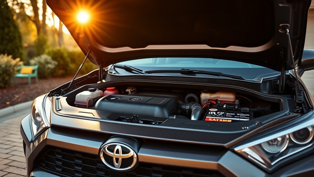 essential vehicle maintenance checks