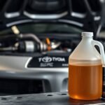 ethanol fuel impact analysis