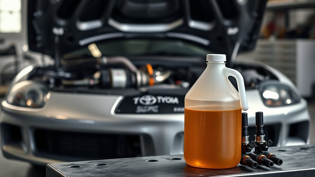 ethanol fuel impact analysis