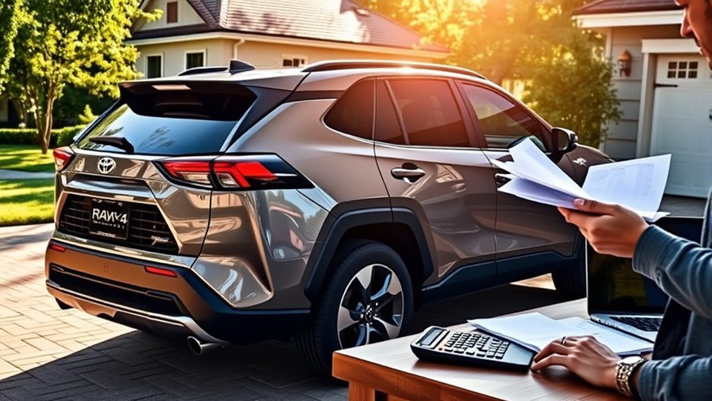 evaluate rav4 prime value