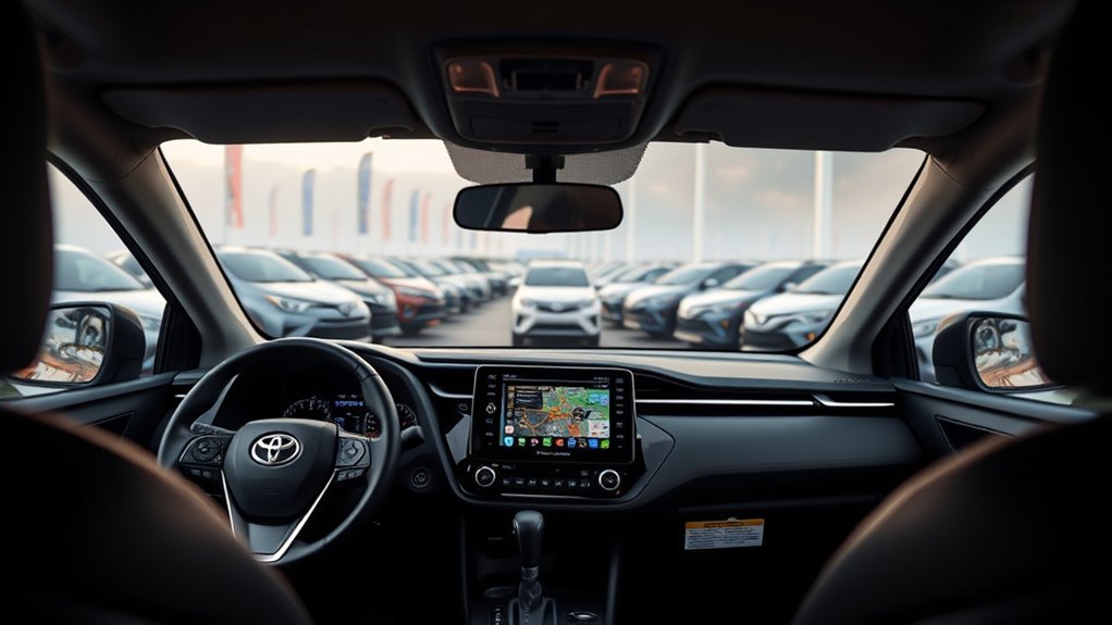 every trim includes android auto