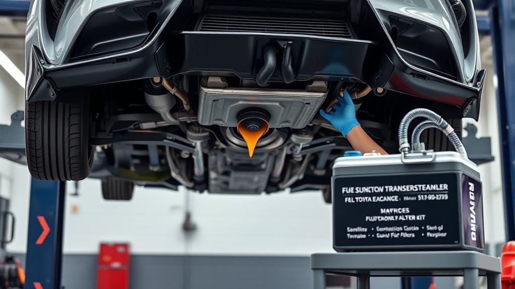 expert fluid change benefits