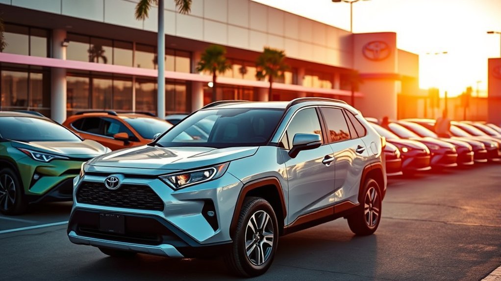 explore alternative vehicle options