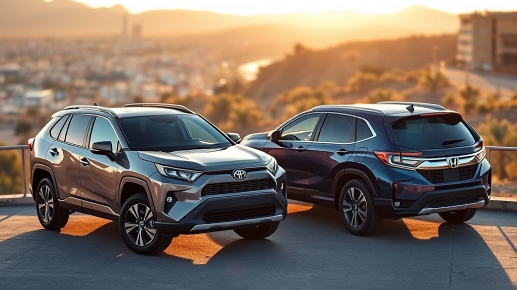 explore compact suv alternatives