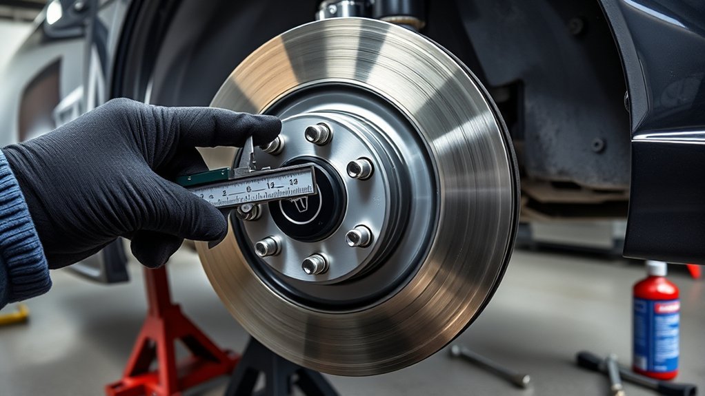 extend brake rotor lifespan
