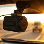extreme heat dash cam
