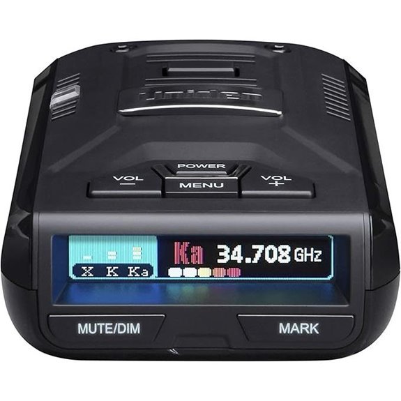 Uniden R3 Extreme Long Range Laser/Radar Detector