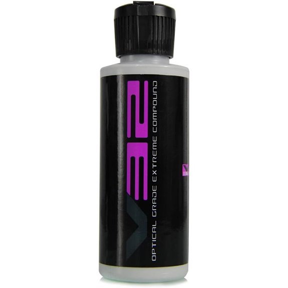 Chemical Guys Gap_V32_04 V32 Optical Grade Extreme Compound (4 oz)