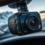 extreme temperature dash cam