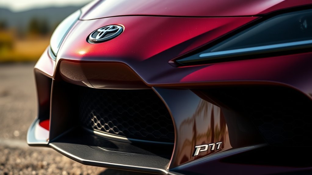 Top Front Lips for 2026 MK5 Toyota Supra That Turn Heads