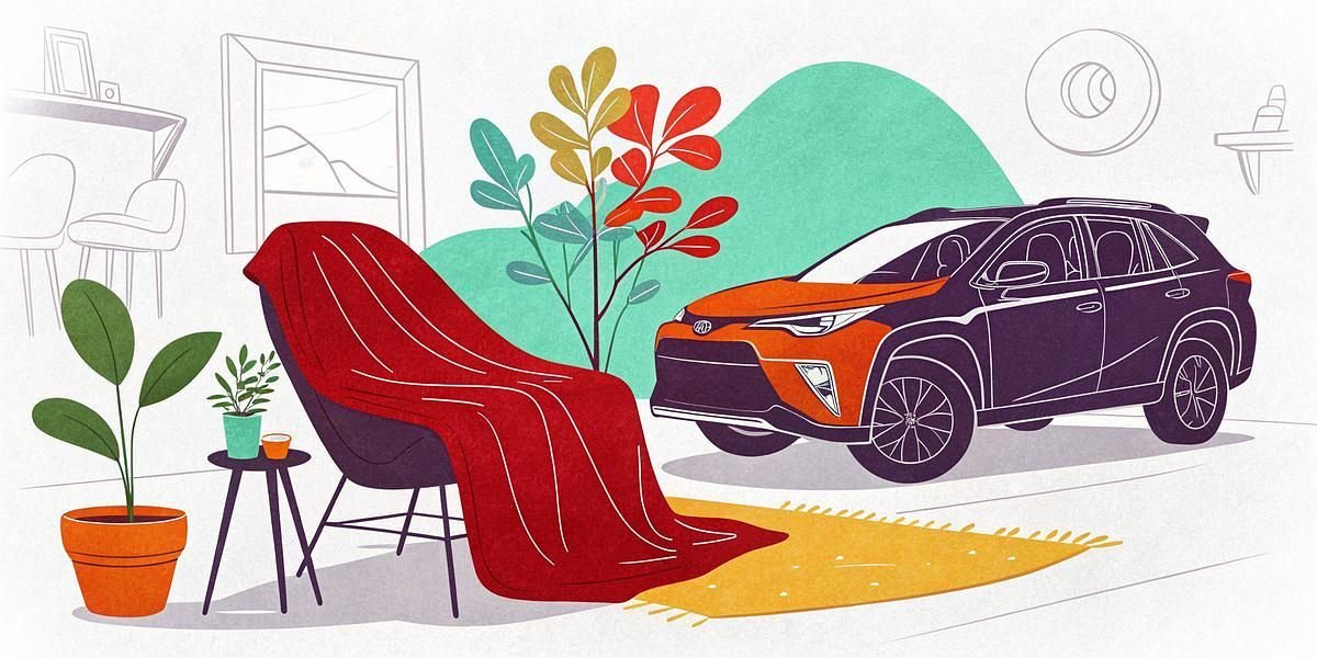 10 Essential Waterproof Seat Covers for Every Toyota RAV4 Owner