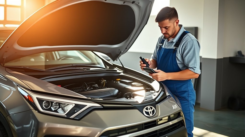 failing hybrid battery symptoms