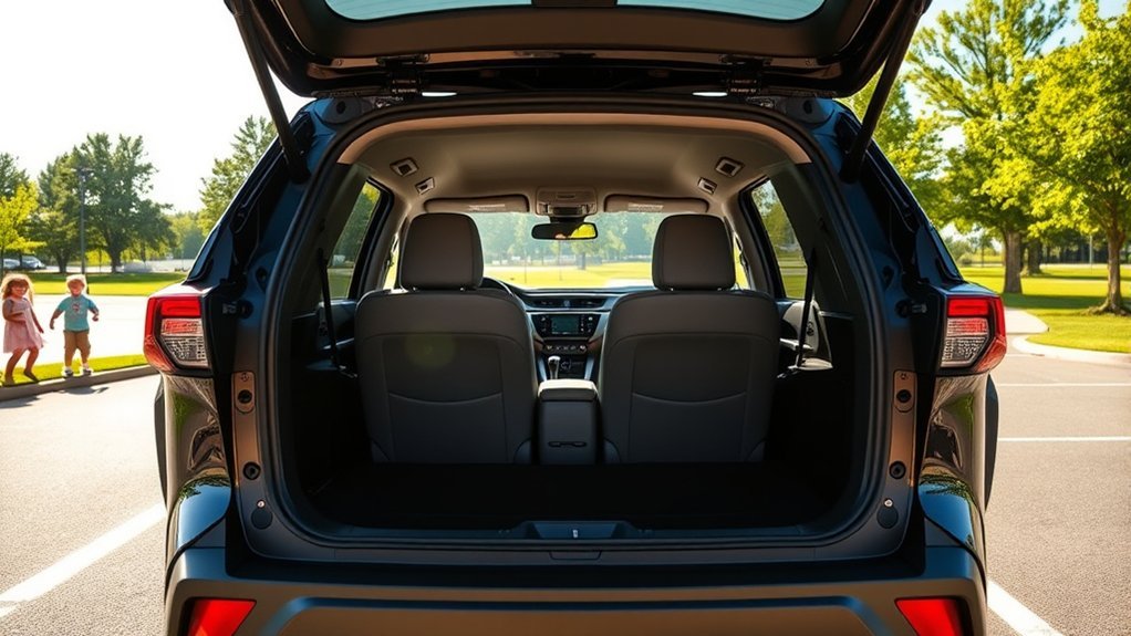 family friendly adventure vehicle