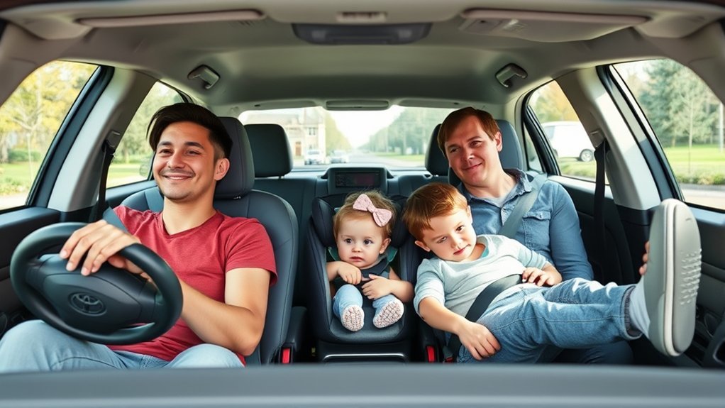 family friendly spacious suv