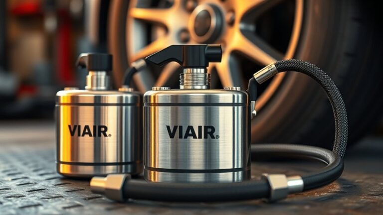fast inflating viair tire inflators