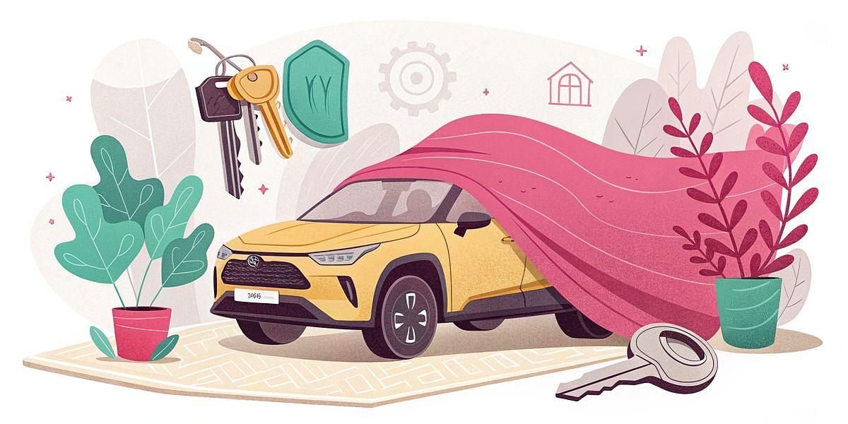10 Car Covers Every Toyota RAV4 Owner Needs This Year