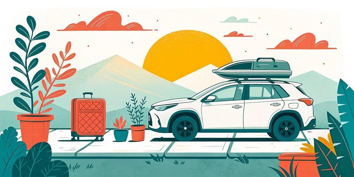 10 Essential Rooftop Cargo Boxes for Toyota RAV4 Owners