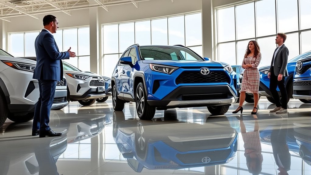 find your ideal rav4
