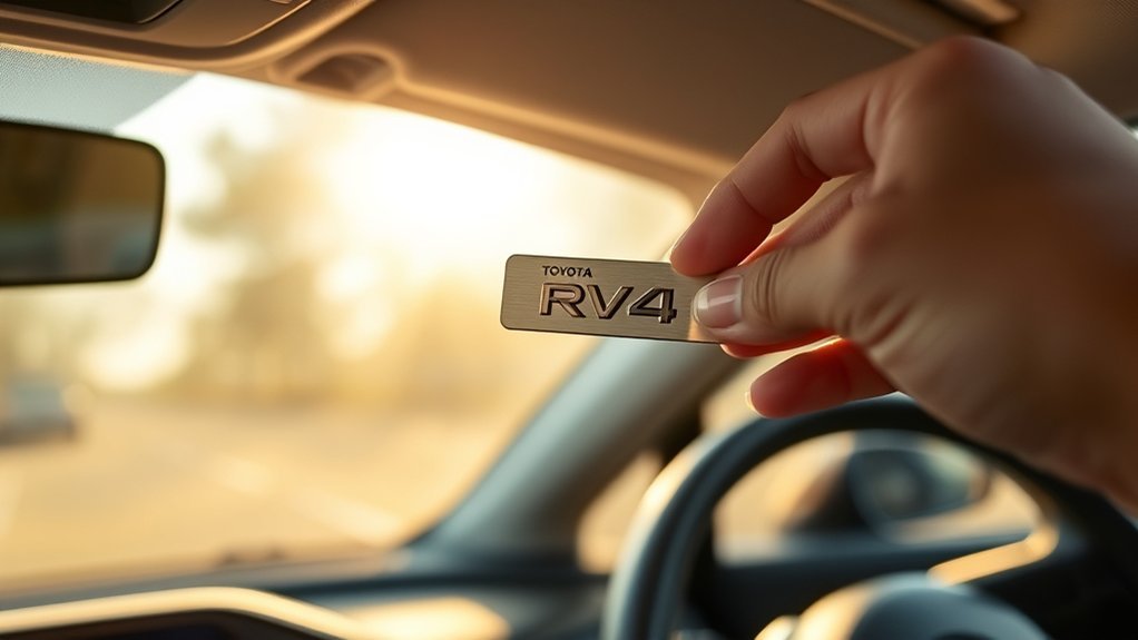 finding rav4 vin assistance