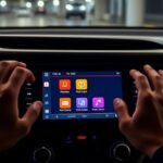 fix rav4 navigation app