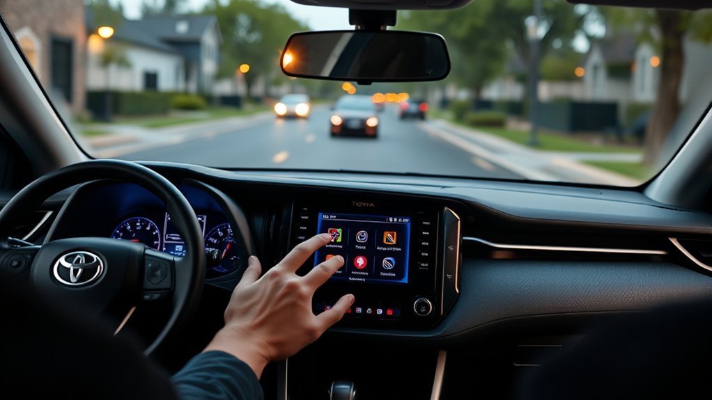 fix toyota rav4 connectivity issues