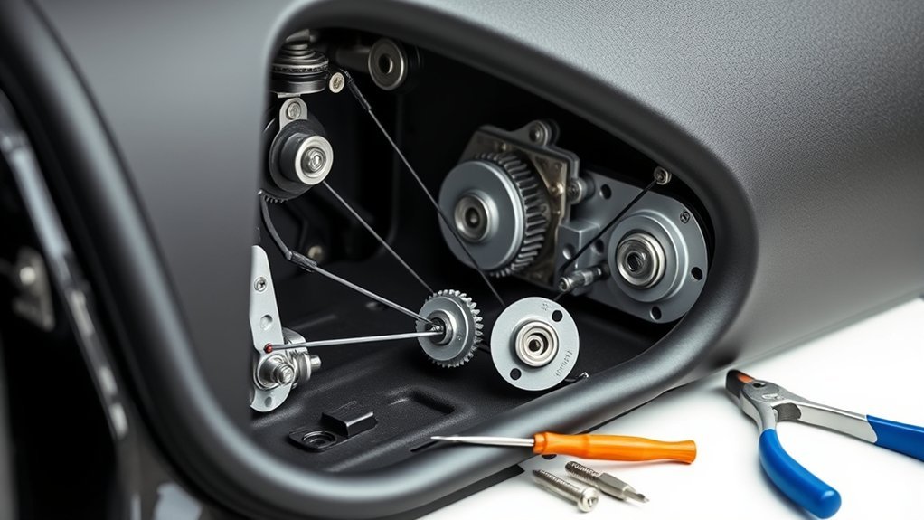 How to Fix Toyota Supra Window Regulator Issues: Step-by-Step Guide