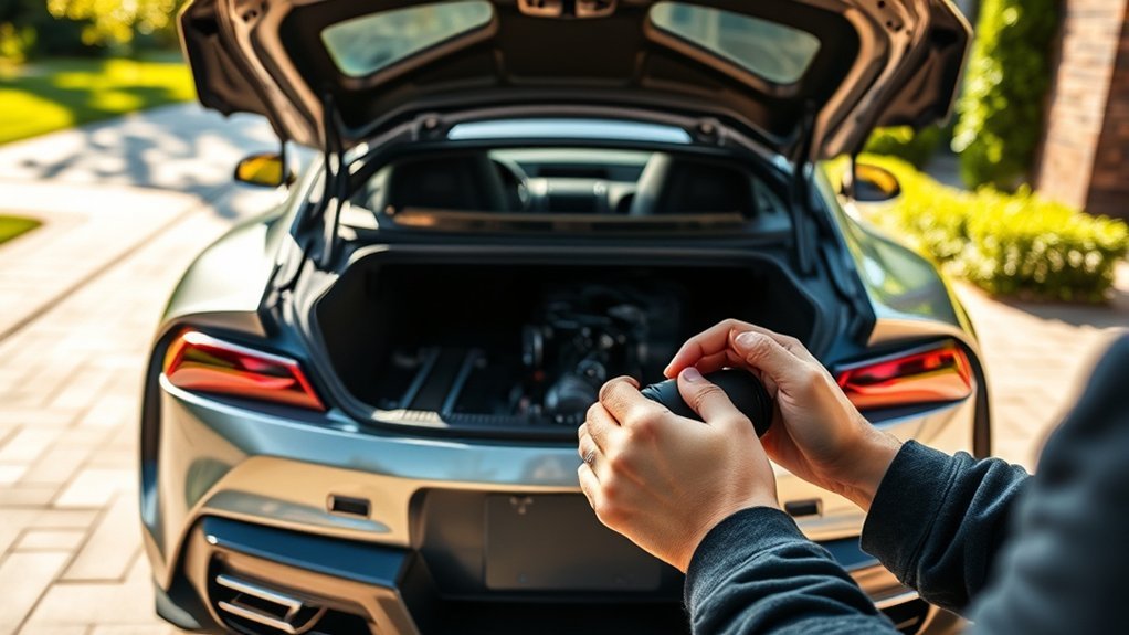 How to Fix Toyota Supra Trunk Release Issues: Step-by-Step Guide