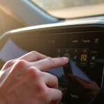 fixing toyota rav4 touchscreen