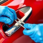 fixing toyota supra handles