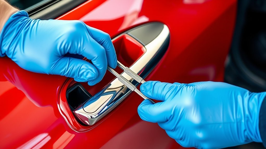 How to Fix Toyota Supra Door Handle Issues: Step-by-Step Guide