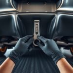 fixing toyota supra rattle