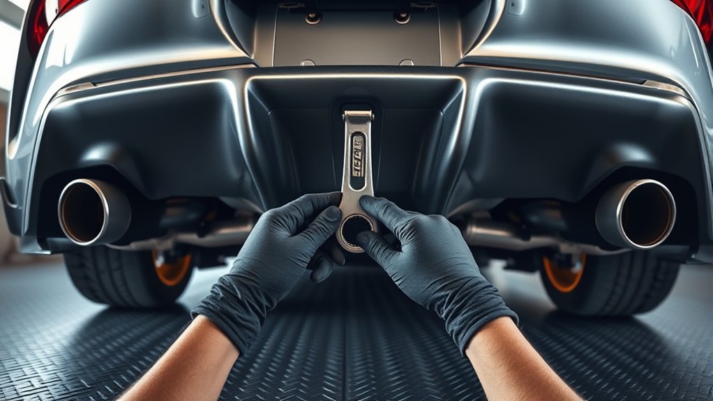 How to Fix Toyota Supra Exhaust Rattle: Step-by-Step Guide