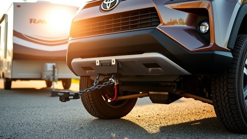 flat towing modifications required