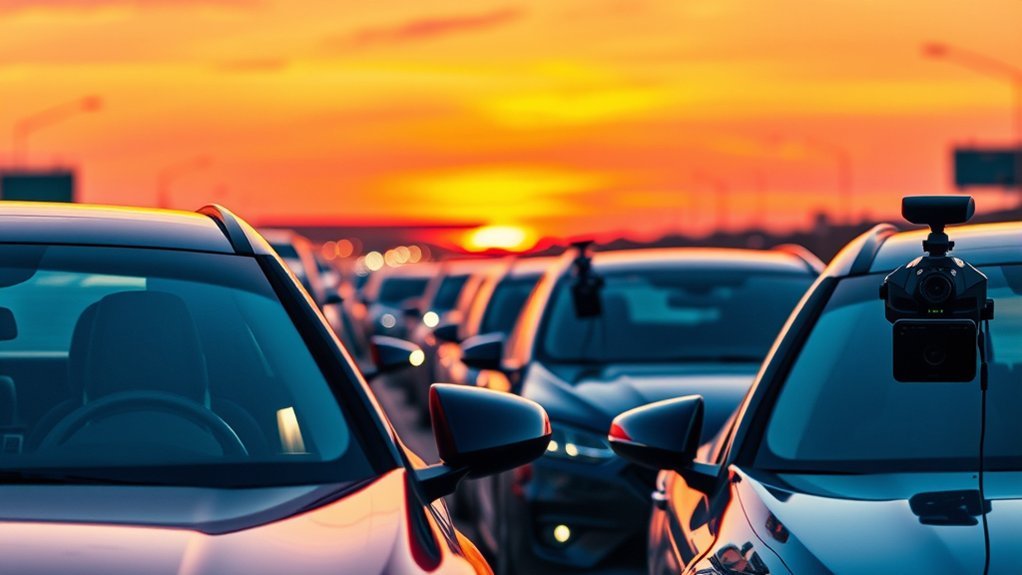 Top Fleet Dash Cams for 2026 That Enhance Road Safety