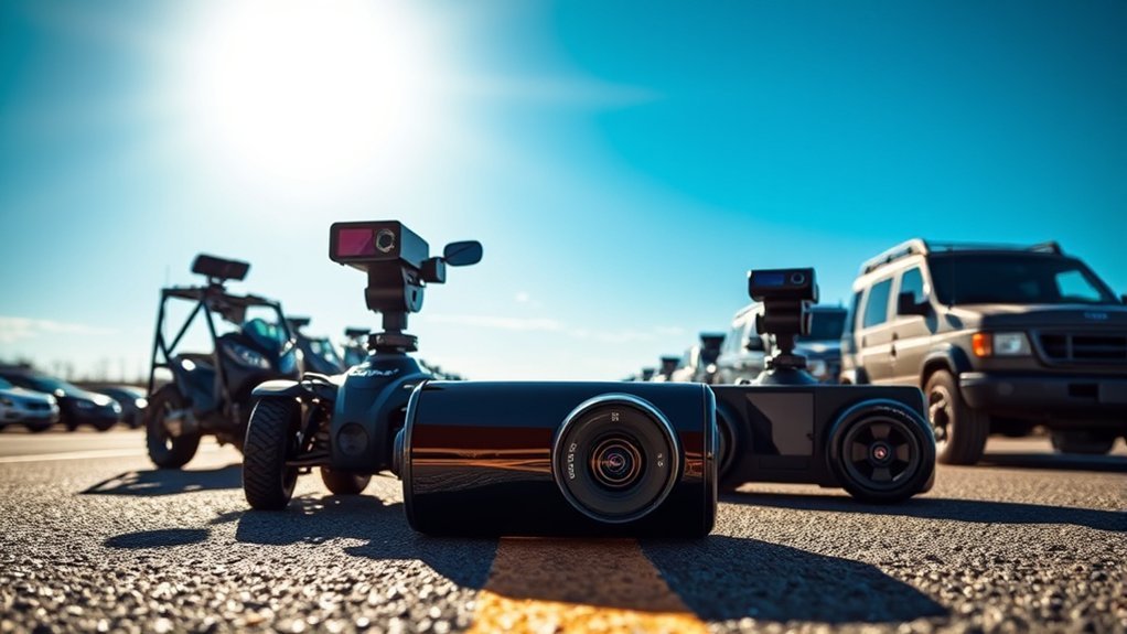 Best Fleet Dash Cams for 2026 That Thrive in Hot Weather