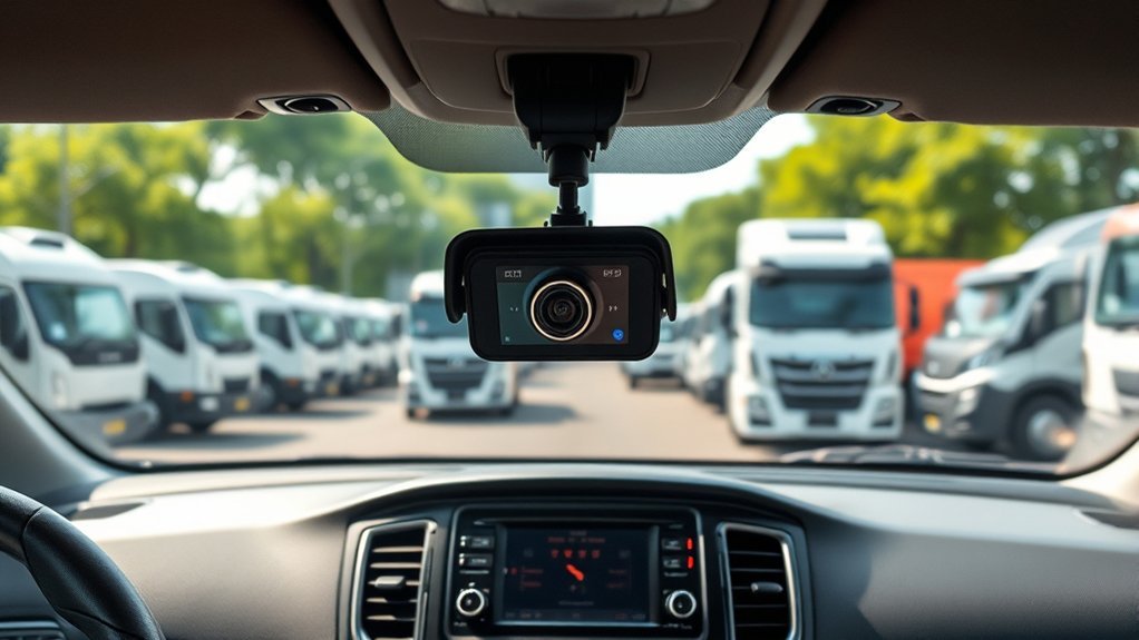 Top Dash Cams for 2026 Fleet Management That Enhance Safety