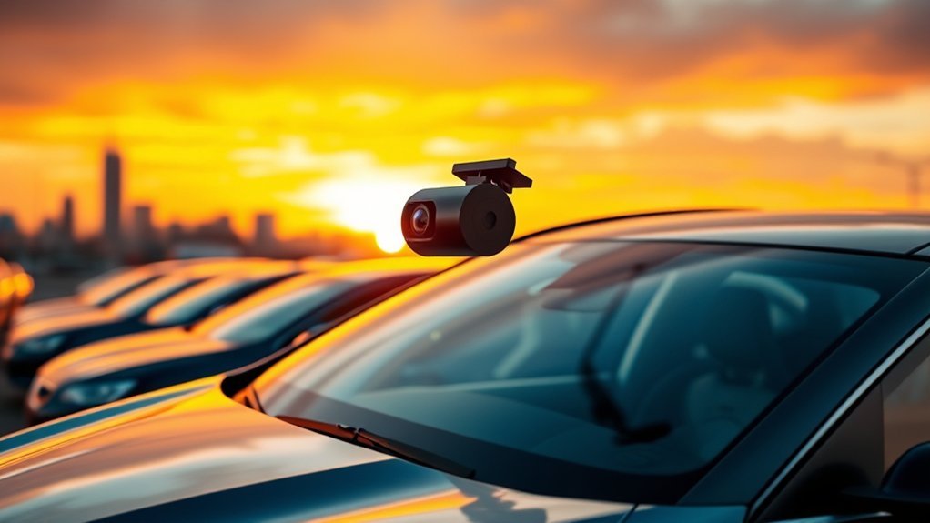 Top Dash Cams for 2026 Fleet Vehicles That Improve Safety