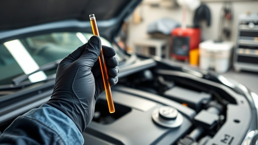 fluid level maintenance essential