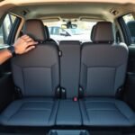 fold down rav4 seats