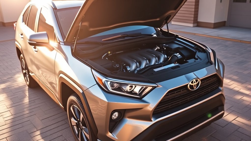 four cylinder engine efficiency