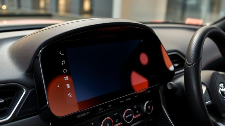 frozen supra infotainment screen fixes