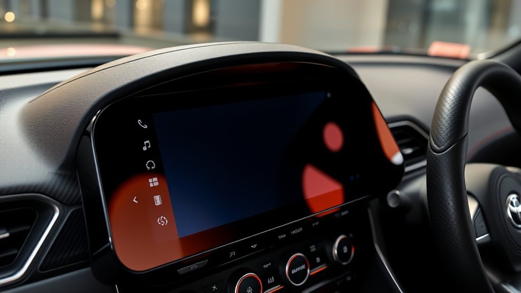 Toyota Supra Infotainment Screen Frozen: Troubleshooting & Quick Fixes